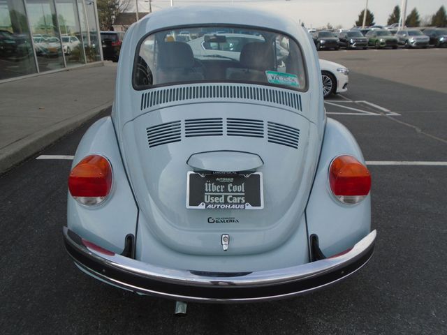 2004 Volkswagen Beetle  - 22591576 - 4