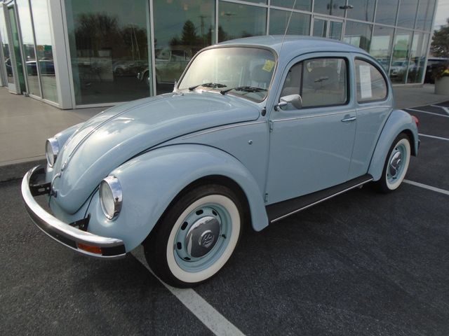 2004 Volkswagen Beetle  - 22591576 - 7