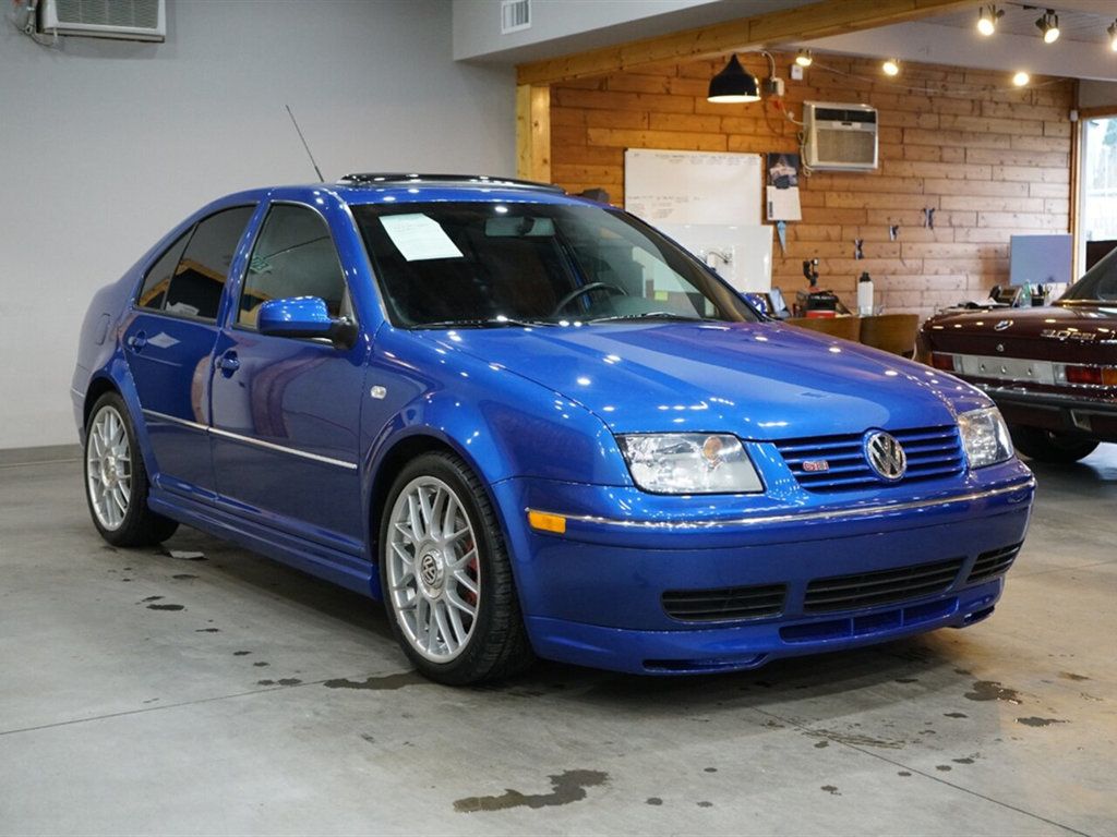 2004 Volkswagen Jetta Sedan 4dr Sedan GLI Turbo Manual - 22346019 - 2