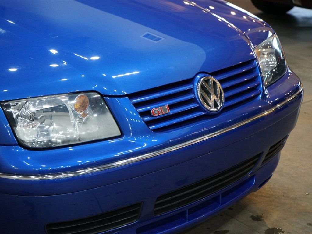 2004 Volkswagen Jetta Sedan 4dr Sedan GLI Turbo Manual - 22346019 - 3
