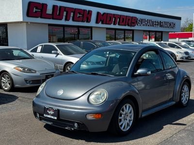 2004 Volkswagen New Beetle Coupe - 3VWCR31CX4M413489
