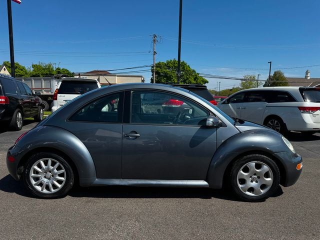 2004 Volkswagen New Beetle Coupe 2dr Coupe GLS TDI Manual - 23024603 - 3