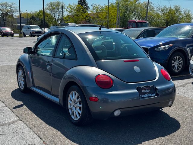 2004 Volkswagen New Beetle Coupe 2dr Coupe GLS TDI Manual - 23024603 - 6