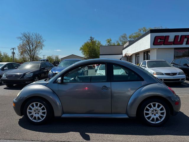 2004 Volkswagen New Beetle Coupe 2dr Coupe GLS TDI Manual - 23024603 - 7
