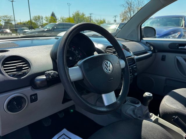 2004 Volkswagen New Beetle Coupe 2dr Coupe GLS TDI Manual - 23024603 - 8