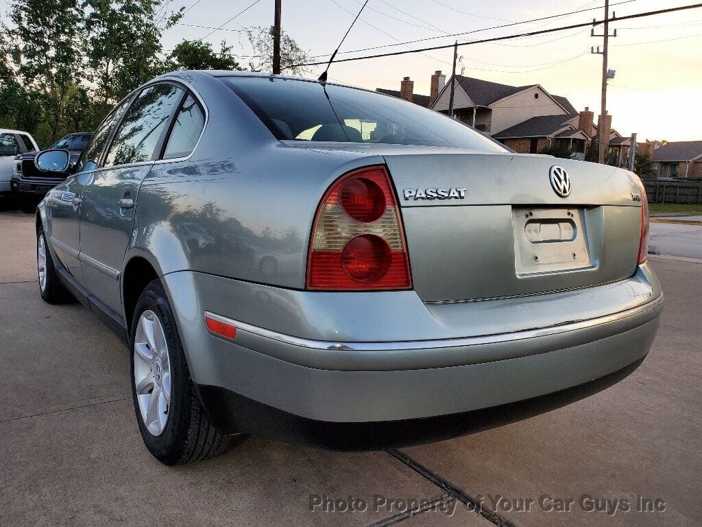 2004 Volkswagen Passat Sedan 4dr Sedan GLS TDI Automatic - 22674704 - 15