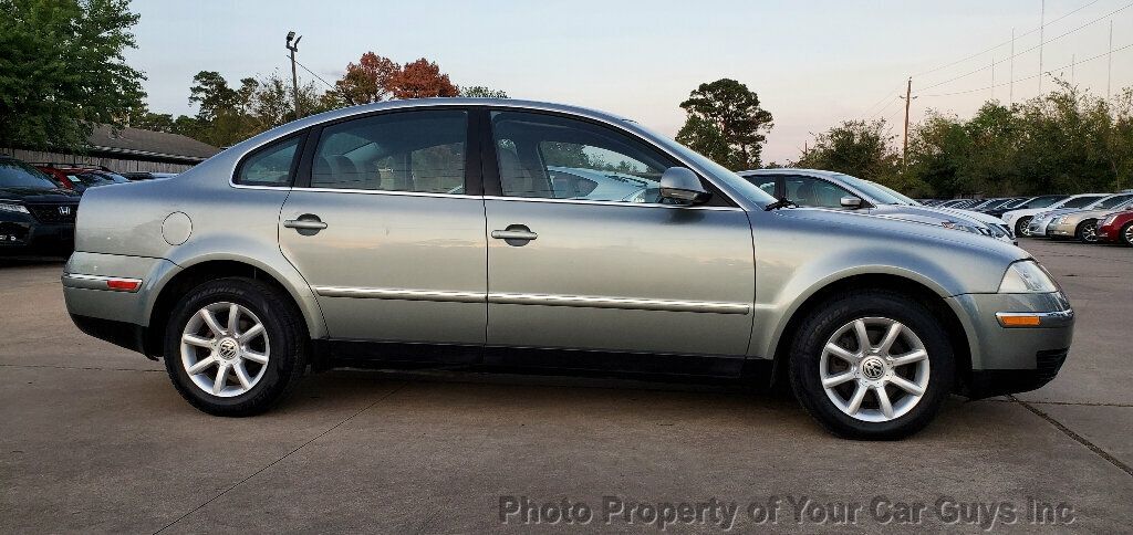 2004 Volkswagen Passat Sedan 4dr Sedan GLS TDI Automatic - 22674704 - 7