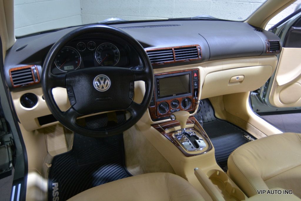 VW Passat 3BG GT 1,9 TDI Kombi / Family Van, 2004, 327.000 km
