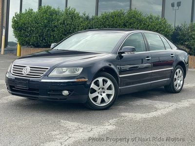 2004 Volkswagen Phaeton