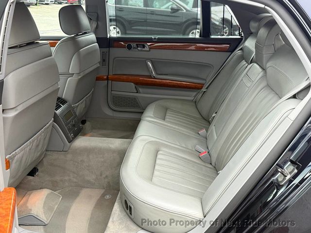 2004 Volkswagen Phaeton 2004 VOLKSWAGEN PHAETON 4.2L V8 4D LUXURY SEDAN 615-730-9991 - 23024303 - 10