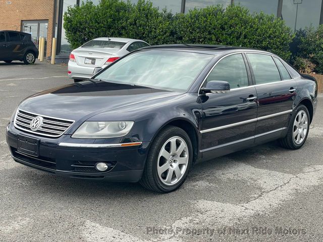 2004 Volkswagen Phaeton 2004 VOLKSWAGEN PHAETON 4.2L V8 4D LUXURY SEDAN 615-730-9991 - 23024303 - 2