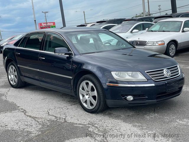 2004 Volkswagen Phaeton 2004 VOLKSWAGEN PHAETON 4.2L V8 4D LUXURY SEDAN 615-730-9991 - 23024303 - 3
