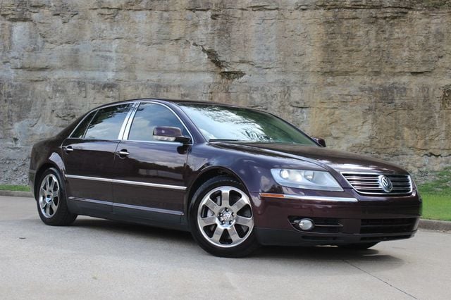 2004 Volkswagen Phaeton