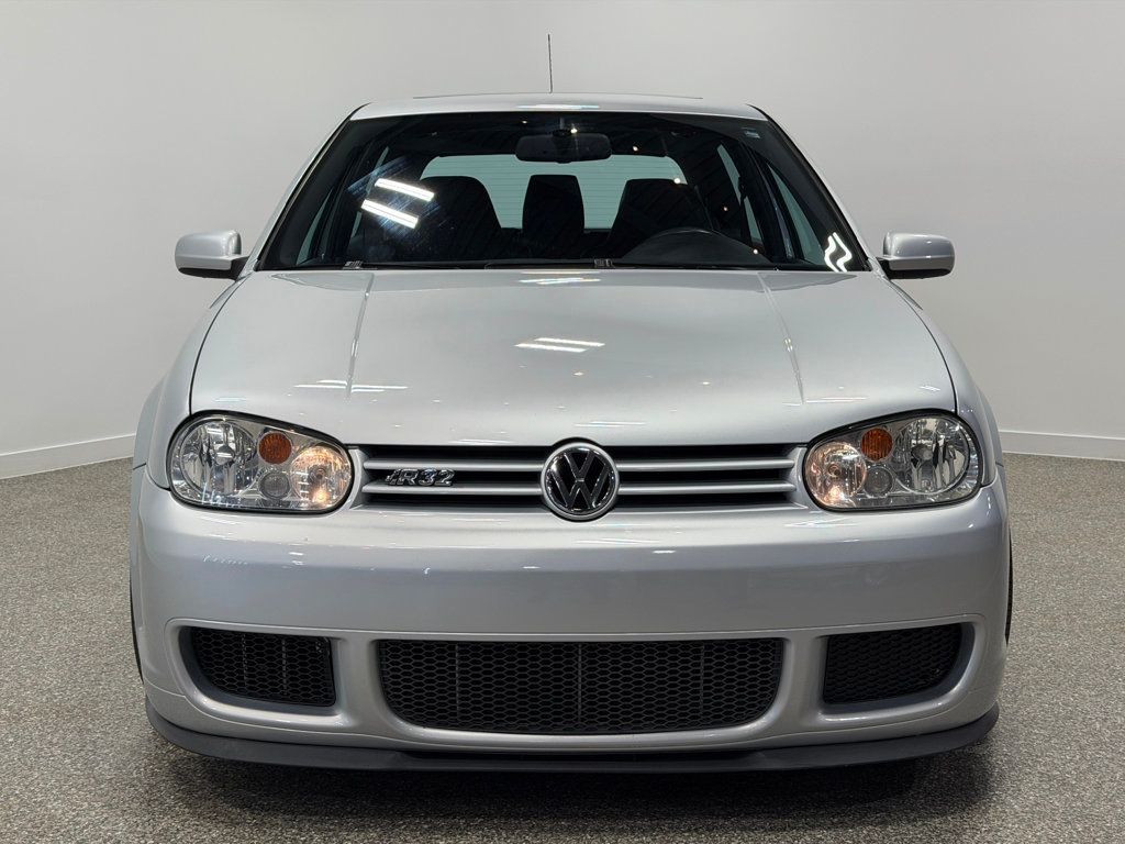 2004 Volkswagen R32 2dr Hatchback 6-Speed Manual - 22987861 - 2