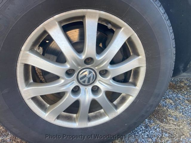 2004 Volkswagen Touareg 4dr V6 - 22961593 - 11