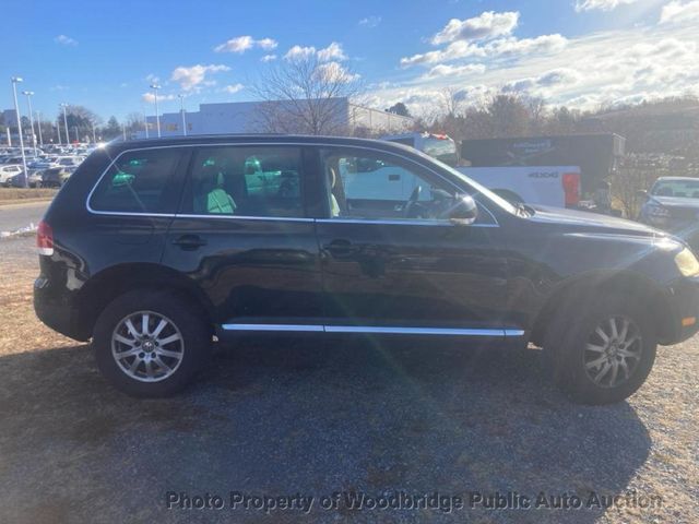 2004 Volkswagen Touareg 4dr V6 - 22961593 - 1