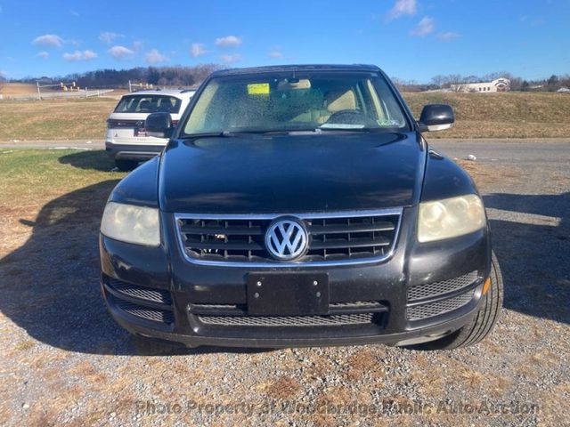2004 Volkswagen Touareg 4dr V6 - 22961593 - 2