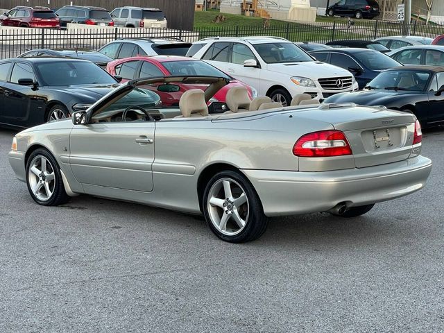 2004 Volvo C70 2004 VOLVO C70 2D CONVERTIBLE TURBO GREAT DEAL 615-730-9991 - 22060675 - 10