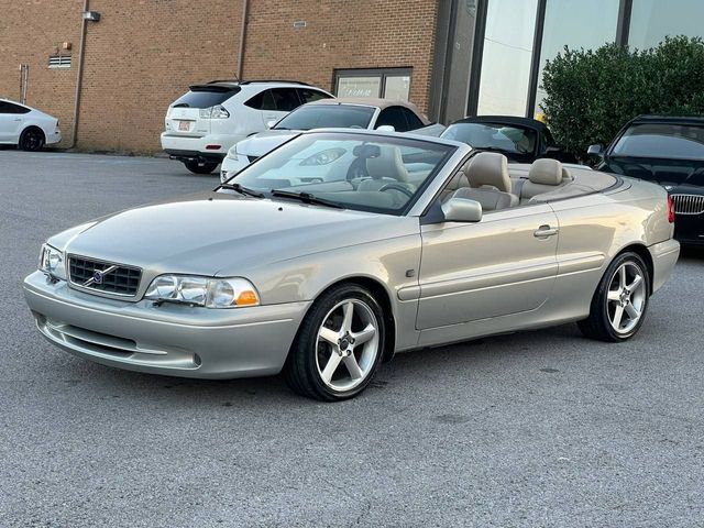 2004 Volvo C70 2004 VOLVO C70 2D CONVERTIBLE TURBO GREAT DEAL 615-730-9991 - 22060675 - 12