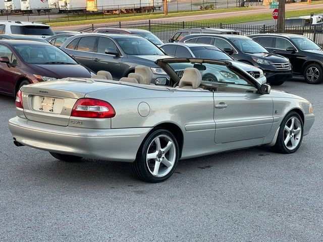 2004 Volvo C70 2004 VOLVO C70 2D CONVERTIBLE TURBO GREAT DEAL 615-730-9991 - 22060675 - 13