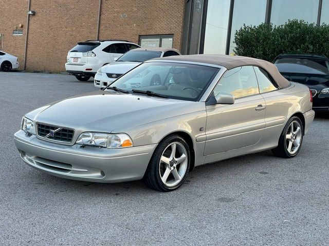 2004 Volvo C70 2004 VOLVO C70 2D CONVERTIBLE TURBO GREAT DEAL 615-730-9991 - 22060675 - 2