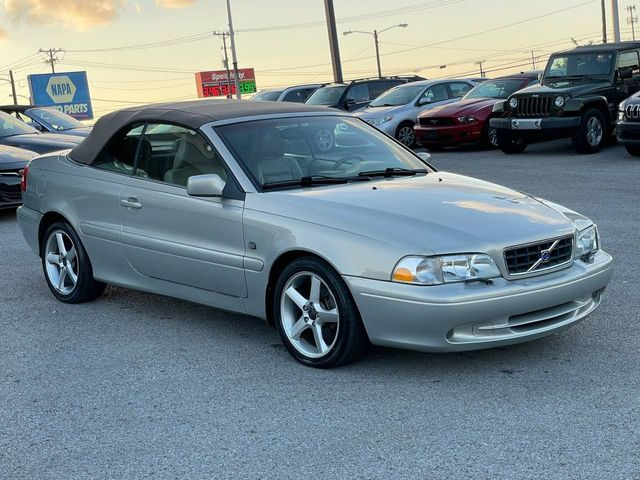 2004 Volvo C70 2004 VOLVO C70 2D CONVERTIBLE TURBO GREAT DEAL 615-730-9991 - 22060675 - 3