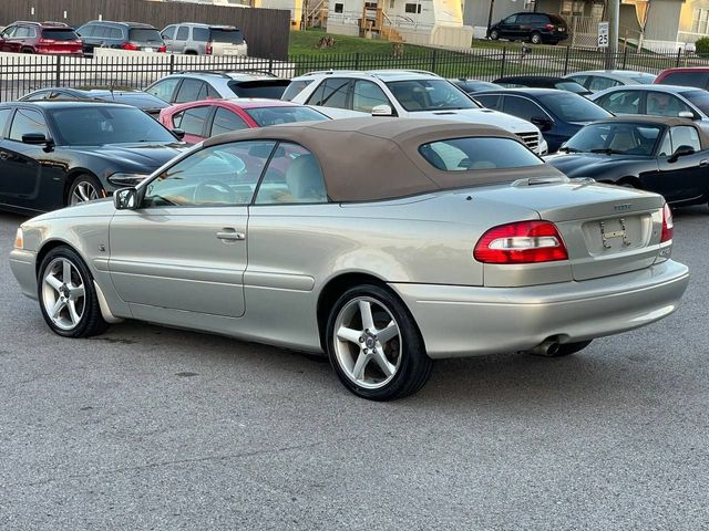 2004 Volvo C70 2004 VOLVO C70 2D CONVERTIBLE TURBO GREAT DEAL 615-730-9991 - 22060675 - 4