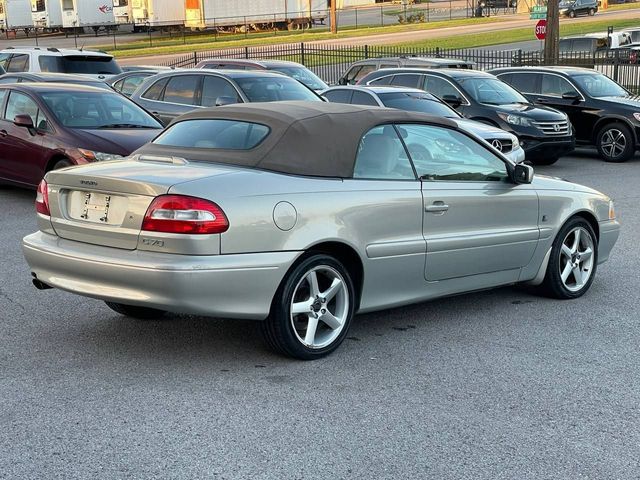 2004 Volvo C70 2004 VOLVO C70 2D CONVERTIBLE TURBO GREAT DEAL 615-730-9991 - 22060675 - 5