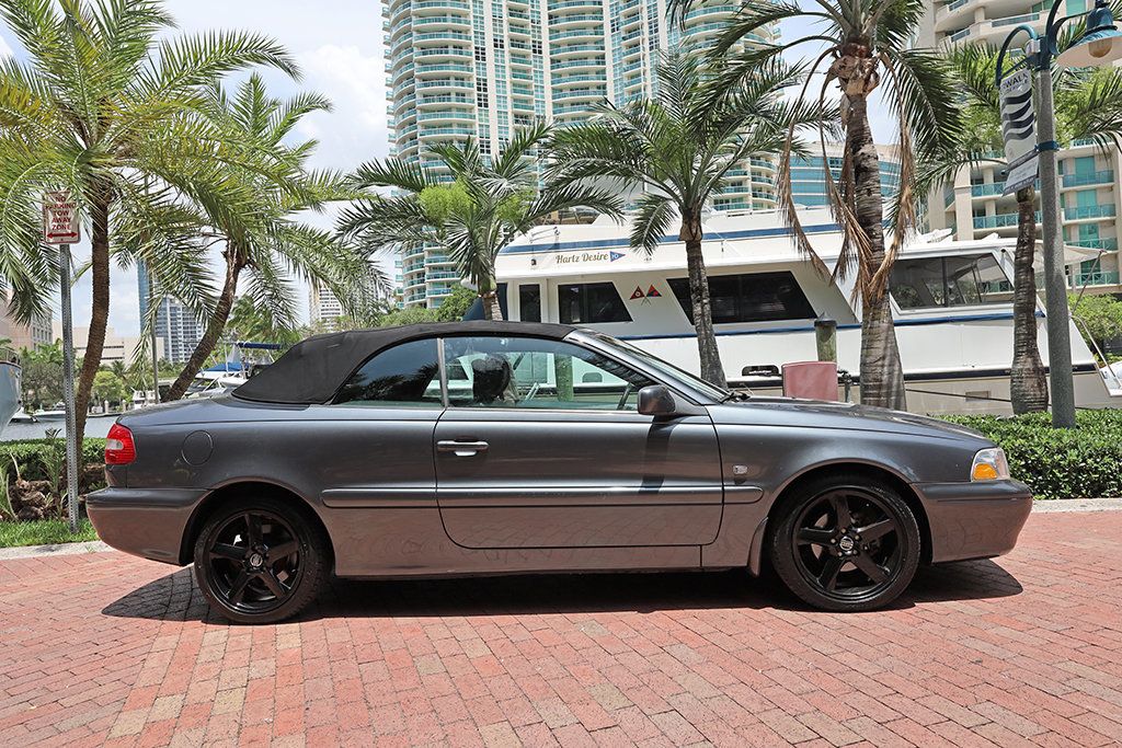 2004 Volvo C70 2dr Convertible 2.3L Turbo Automatic - 23043361 - 14