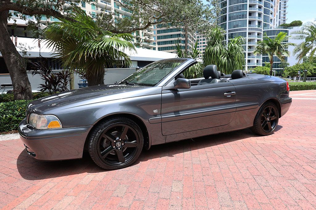 2004 Volvo C70 2dr Convertible 2.3L Turbo Automatic - 23043361 - 15