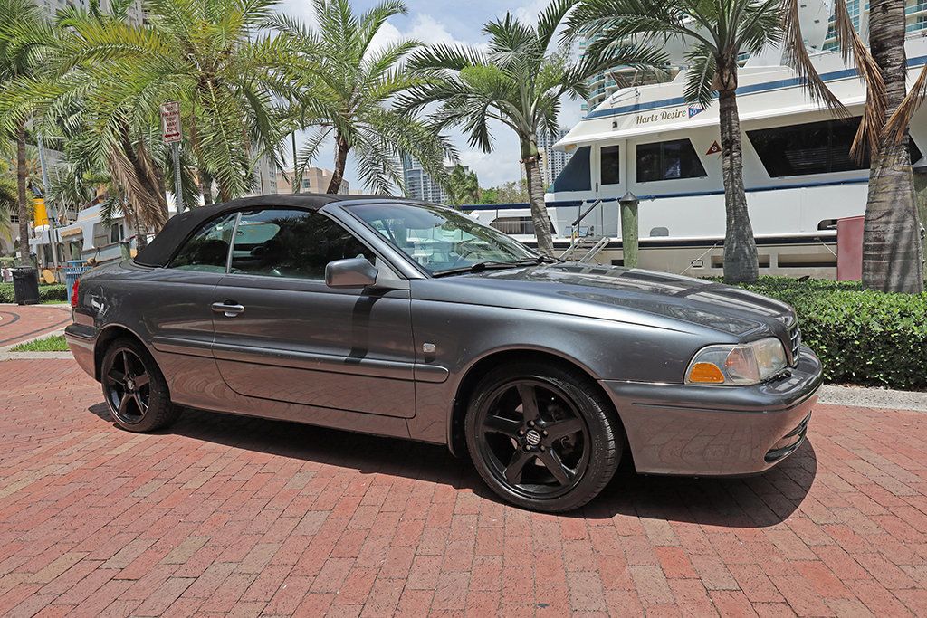 2004 Volvo C70 2dr Convertible 2.3L Turbo Automatic - 23043361 - 16