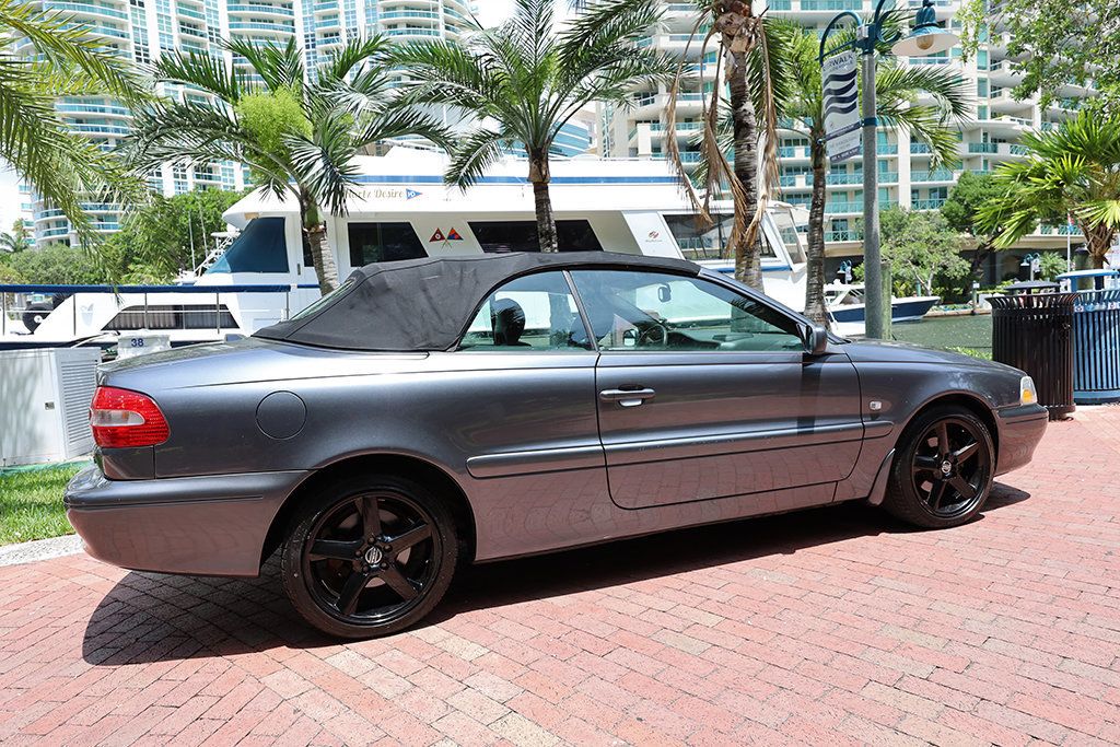 2004 Volvo C70 2dr Convertible 2.3L Turbo Automatic - 23043361 - 18