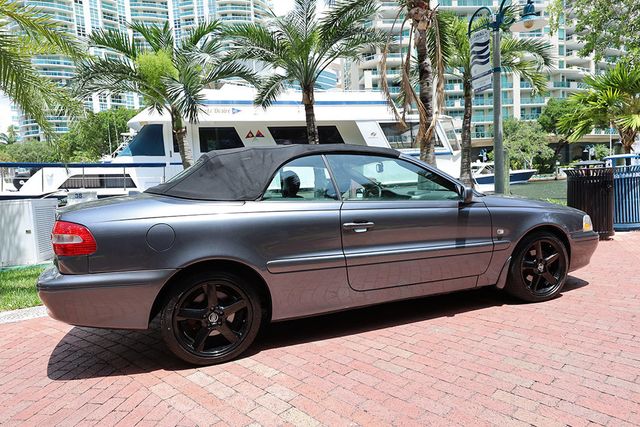 2004 Volvo C70 2dr Convertible 2.3L Turbo Automatic - 23043361 - 18