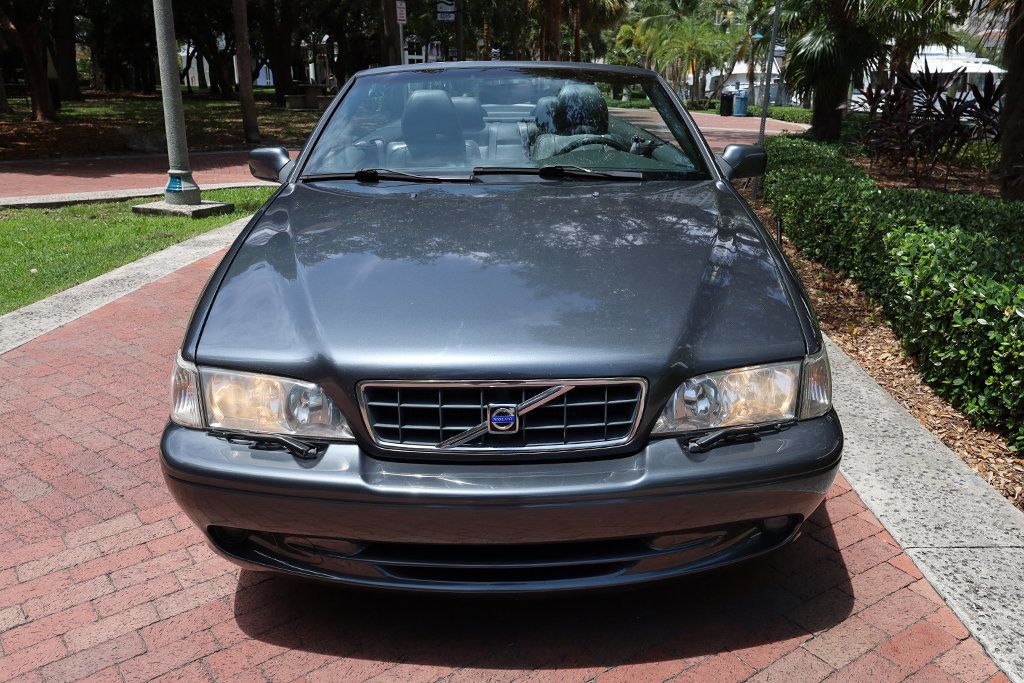 2004 Volvo C70 2dr Convertible 2.3L Turbo Automatic - 23043361 - 19