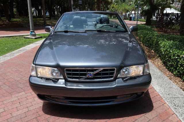 2004 Volvo C70 2dr Convertible 2.3L Turbo Automatic - 23043361 - 19