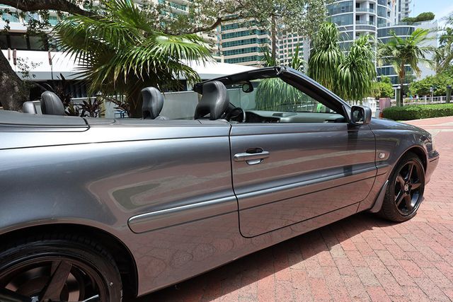 2004 Volvo C70 2dr Convertible 2.3L Turbo Automatic - 23043361 - 22