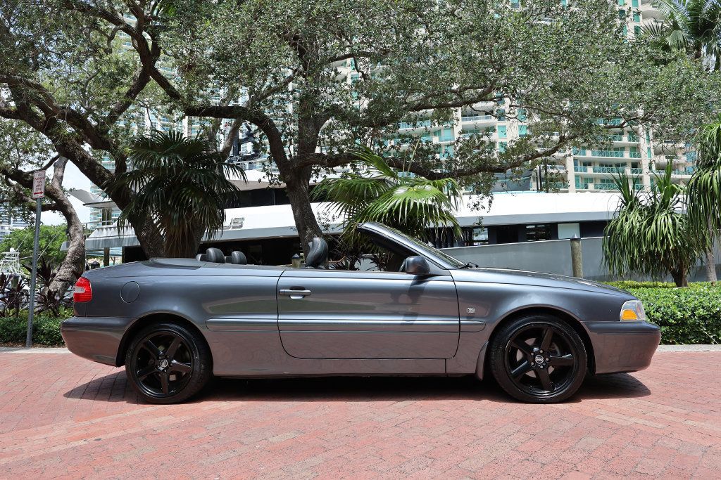 2004 Volvo C70 2dr Convertible 2.3L Turbo Automatic - 23043361 - 23