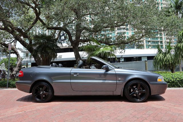 2004 Volvo C70 2dr Convertible 2.3L Turbo Automatic - 23043361 - 23