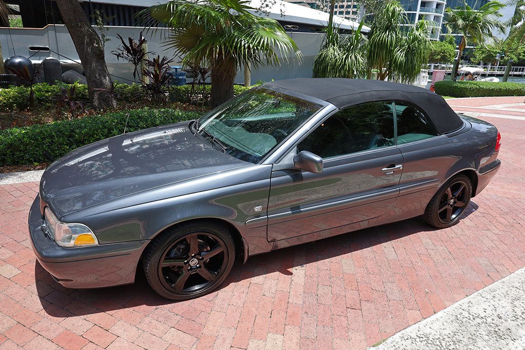 2004 Volvo C70 2dr Convertible 2.3L Turbo Automatic - 23043361 - 24