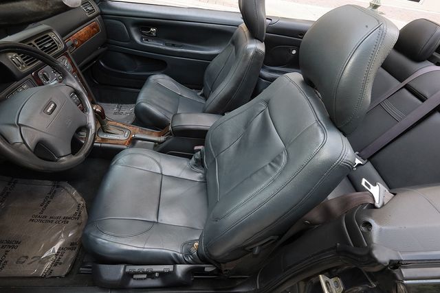 2004 Volvo C70 2dr Convertible 2.3L Turbo Automatic - 23043361 - 25