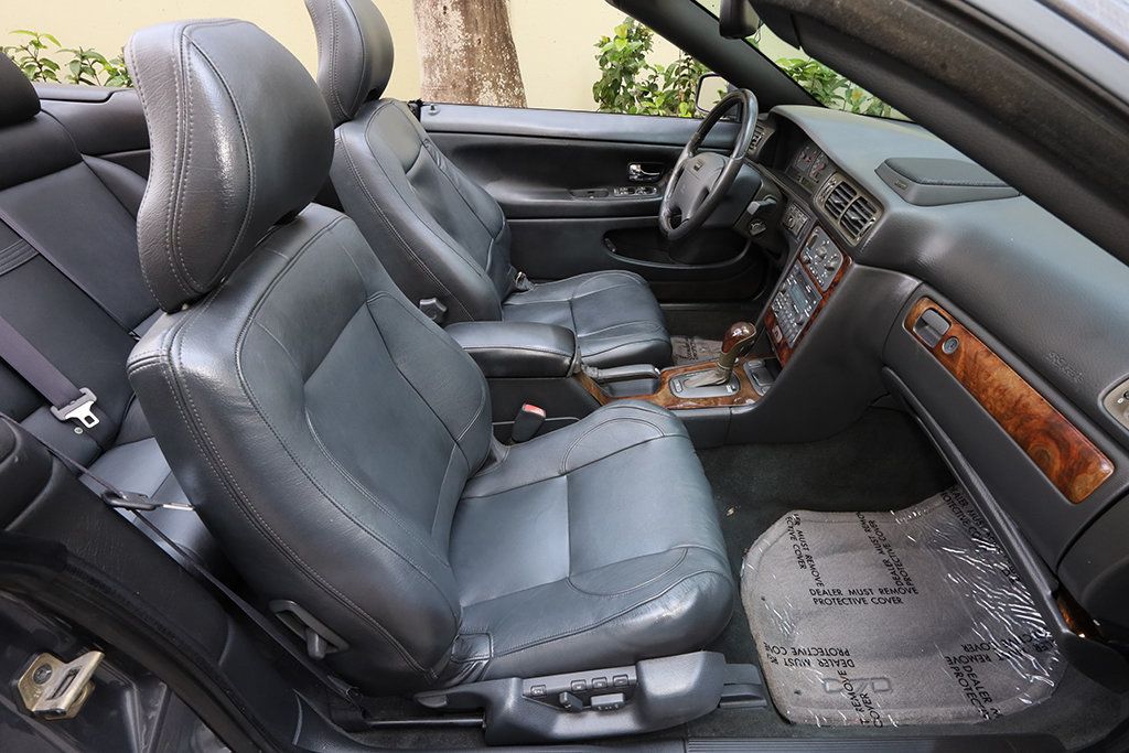 2004 Volvo C70 2dr Convertible 2.3L Turbo Automatic - 23043361 - 26