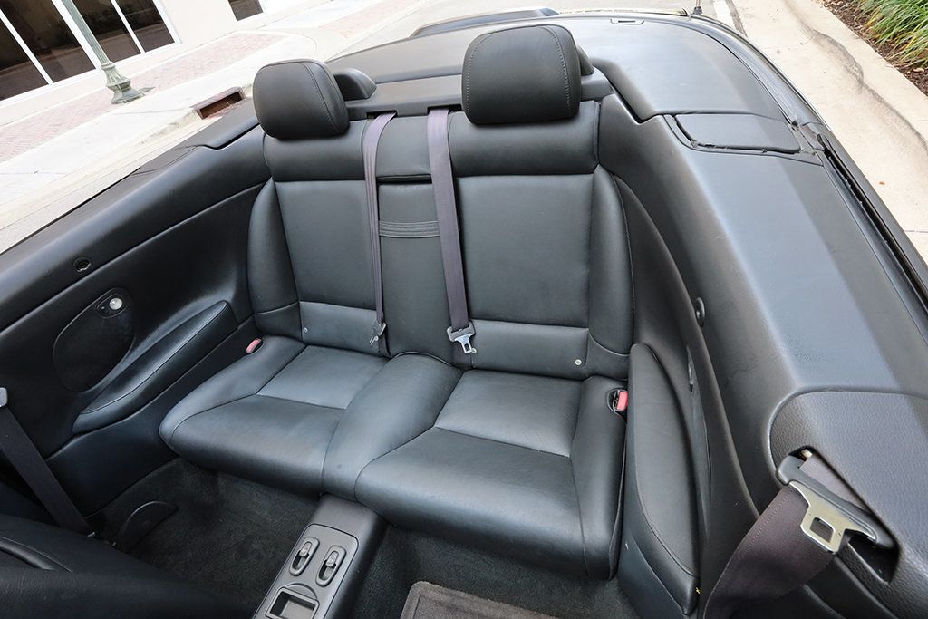 2004 Volvo C70 2dr Convertible 2.3L Turbo Automatic - 23043361 - 27