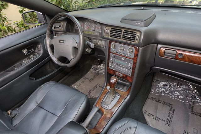2004 Volvo C70 2dr Convertible 2.3L Turbo Automatic - 23043361 - 29