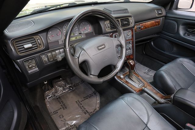 2004 Volvo C70 2dr Convertible 2.3L Turbo Automatic - 23043361 - 30