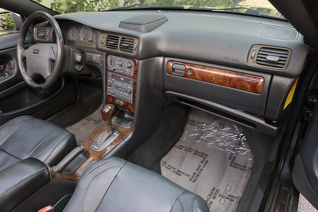2004 Volvo C70 2dr Convertible 2.3L Turbo Automatic - 23043361 - 31