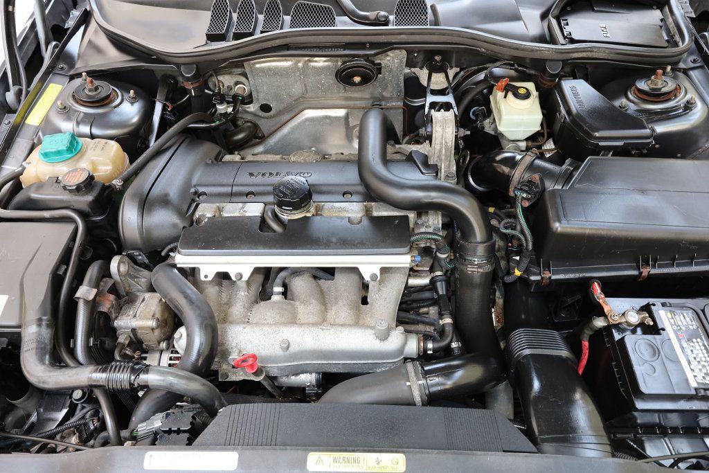 2004 Volvo C70 2dr Convertible 2.3L Turbo Automatic - 23043361 - 38