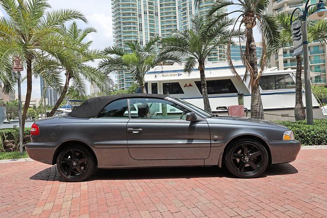 2004 Volvo C70 2dr Convertible 2.3L Turbo Automatic - 23043361 - 3