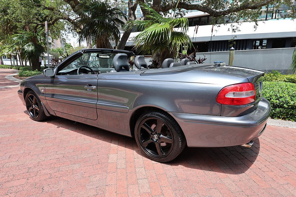 2004 Volvo C70 2dr Convertible 2.3L Turbo Automatic - 23043361 - 4