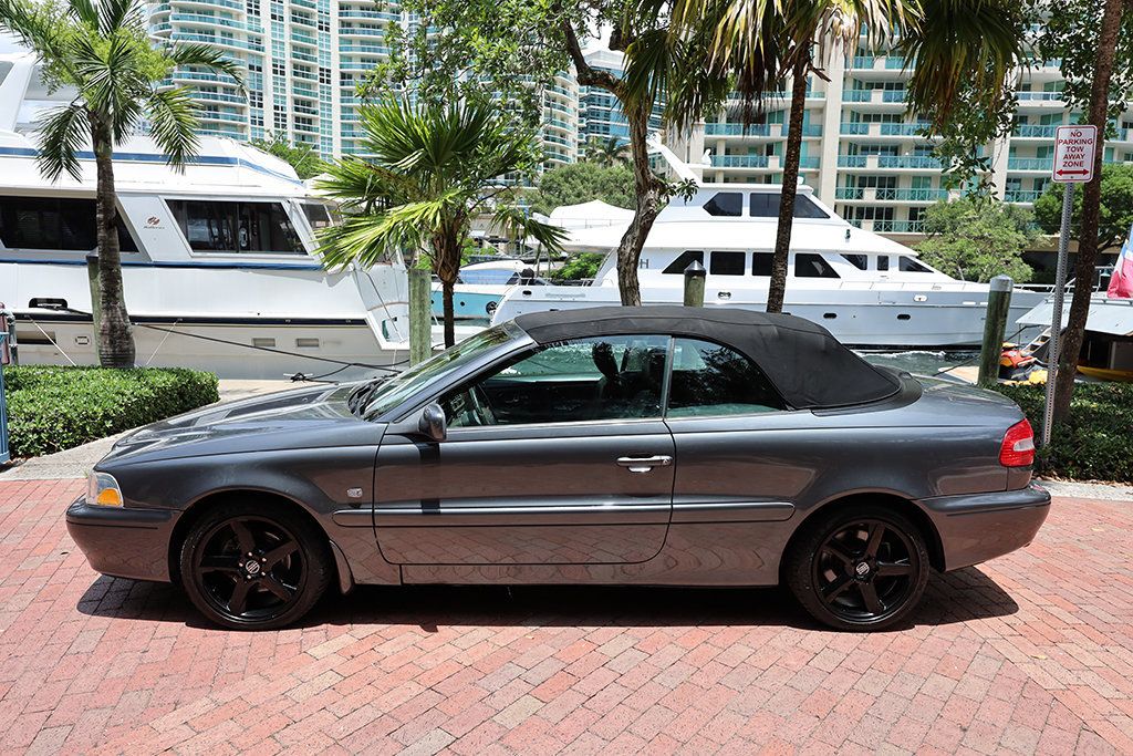 2004 Volvo C70 2dr Convertible 2.3L Turbo Automatic - 23043361 - 51