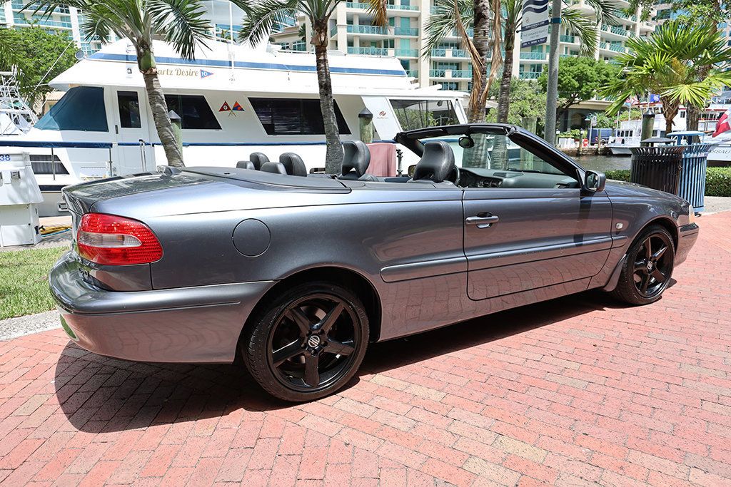 2004 Volvo C70 2dr Convertible 2.3L Turbo Automatic - 23043361 - 52